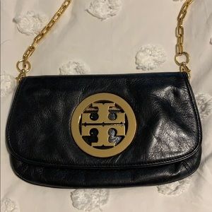 Tory Burch Cross Body - Black